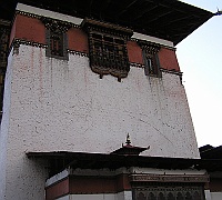 Paro Dzong or Rinchen Pung Dzong