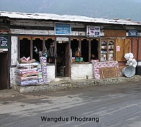 Wangdue Phodrang