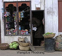 Wangdue Phodrang