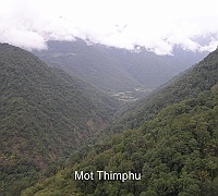 We continue to Thimphu