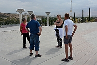 War Memorial in Ashgabat