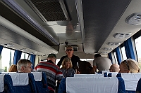 We continue our tour of Ashgabat.