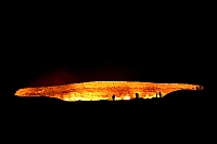 "Door to Hell" as the crater is called.