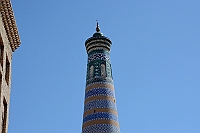 Islam Khodja Minaret.