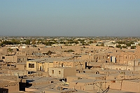 Old town of Khiva.