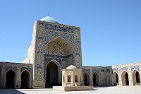 Poi Kalon Mosque.