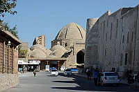 Bukhara.