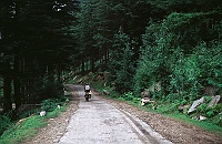 After a few days in Manali, we continued to Kullu