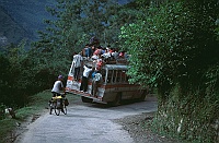 After Kullu, we took the bus to Delhi and return home
