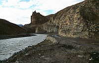 The road to Sarchu