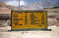 The crossing at Upshi (3380m)
