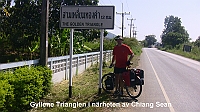 Golden Triangle close to Chiang Sean