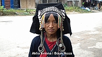  Akha women in Boun Neua