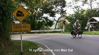  The road between Mae Salong and Mae Sai
