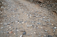 The rocky road to Padum, Zanskar