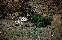 Monastery near Padum