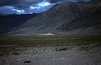 Zanskar valley