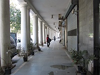 Connaught Place in Delhi 2013