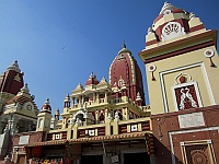 Lakshmi Narayan Temple, Delhi 2013