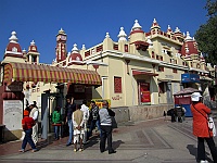 Lakshmi Narayan Temple, Delhi 2013