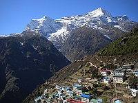 Namche Bazar (3440m)