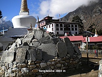 Tengboche (3860m)