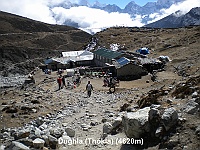 Dughla (Thokla) (4620m)
