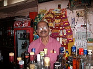 The owner of Jafs bar, Jacito