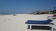 Benaulim beach