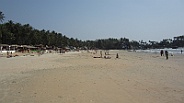 Palolem beach