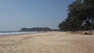 Talpona beach