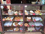 German bakery in Palolem