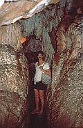 Jenohla Cave, Katoomba, Australia 1987