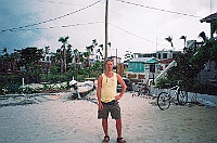 Caya Caulker, Belize 2001