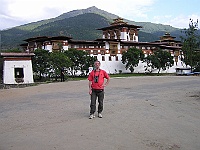 Punakha Dzong, Punakha, Bhutan 2007