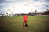 Bandar Seri Begawan, Brunei 1996