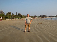 Patnem Beach, Goa, India 2016