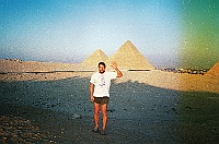 Ginza, Egypt 1988
