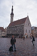 Town Hall, Tallinn, Estonia 1999