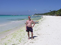 White Beach, Boracay, Philippines 2005