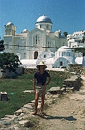 Ios, Greece 1972