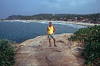Kovalam Beach, Kerala, India 1998