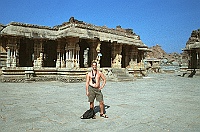 Hampi, Karnataka, India 2000