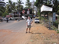 Colva, Goa, India 2009