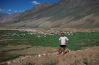 Padum, Zanskar, India 1994