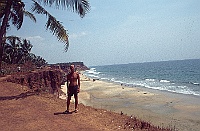 Varkala, Kerala, India 1995