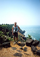 Cabo da Rama, South Goa, India 2006