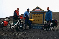 Taglang La (5328m), Ladakh, India 1994