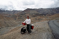 More Plains, Ladakh, India 1994