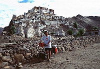 Tikse Gompa, Ladakh, India 1994
